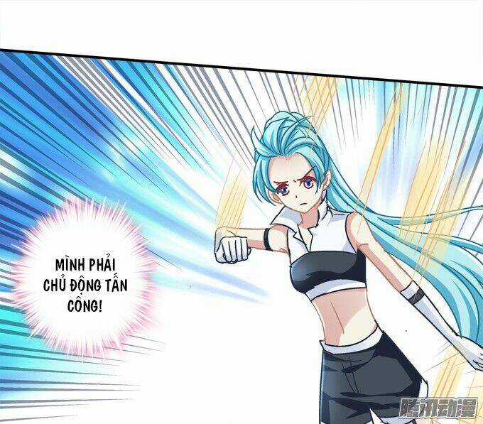 Đế Vương Ta Vẫn Còn Nhỏ Chapter 11 trang 39