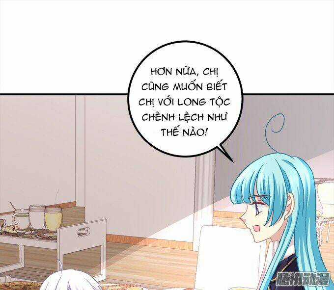 Đế Vương Ta Vẫn Còn Nhỏ Chapter 11 trang 4