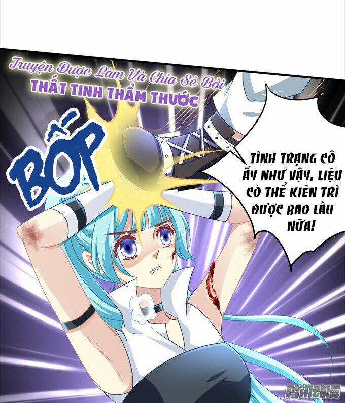 Đế Vương Ta Vẫn Còn Nhỏ Chapter 11 trang 42