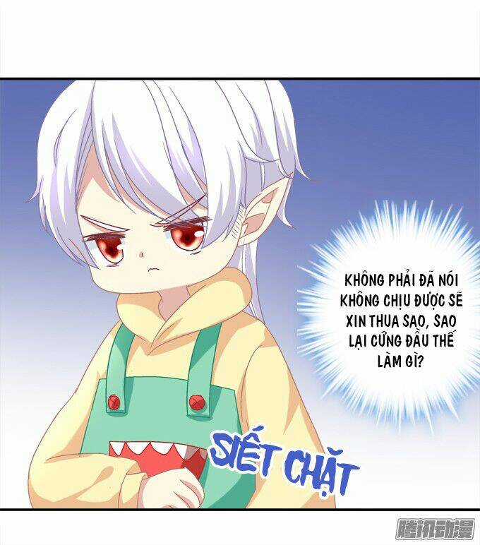Đế Vương Ta Vẫn Còn Nhỏ Chapter 11 trang 45