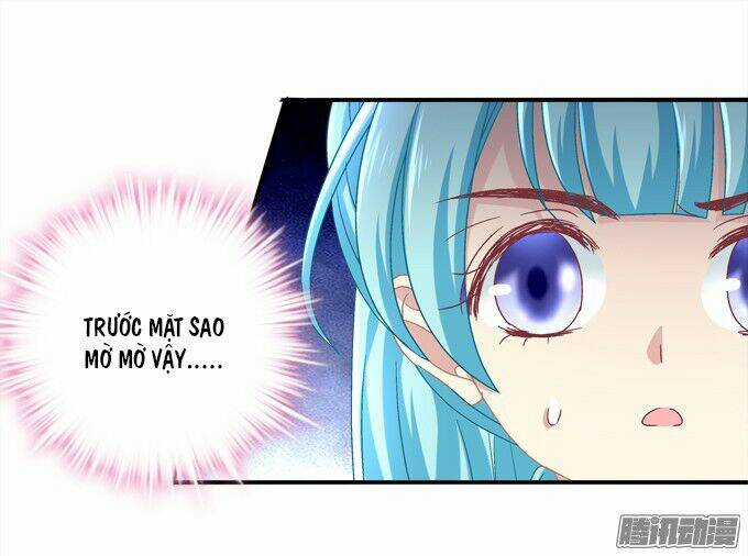 Đế Vương Ta Vẫn Còn Nhỏ Chapter 11 trang 46