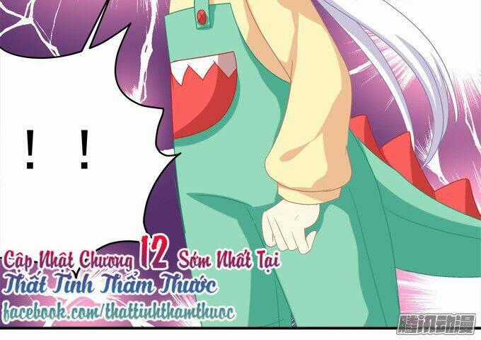 Đế Vương Ta Vẫn Còn Nhỏ Chapter 11 trang 55