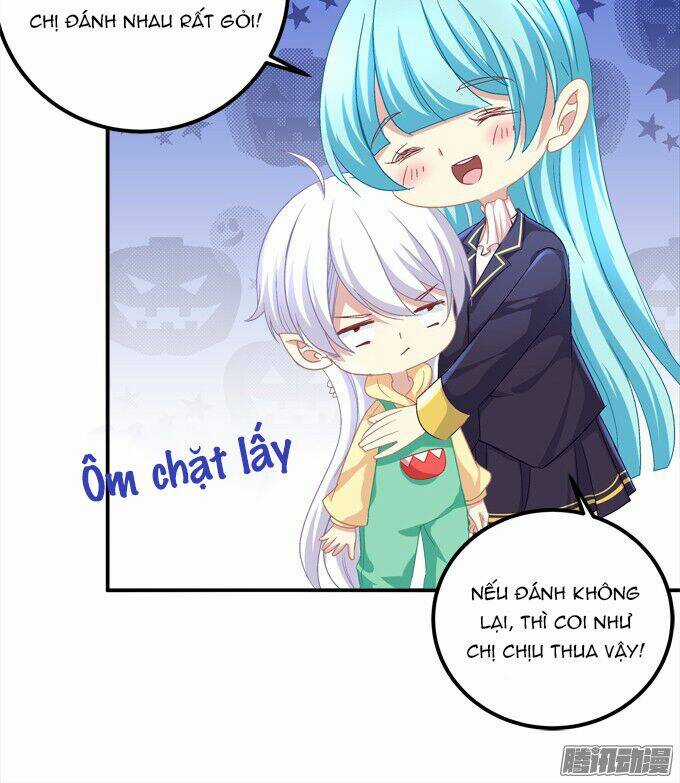 Đế Vương Ta Vẫn Còn Nhỏ Chapter 11 trang 6