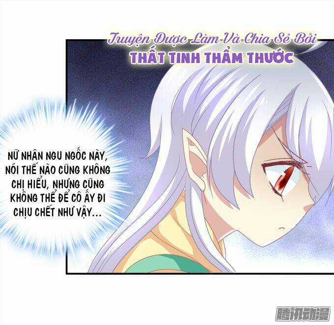 Đế Vương Ta Vẫn Còn Nhỏ Chapter 11 trang 7