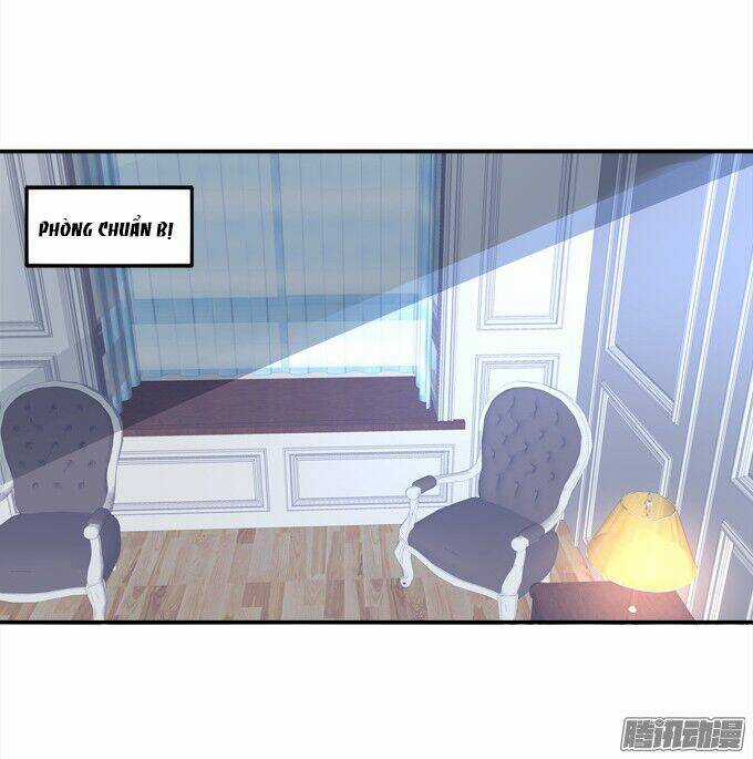 Đế Vương Ta Vẫn Còn Nhỏ Chapter 11 trang 8