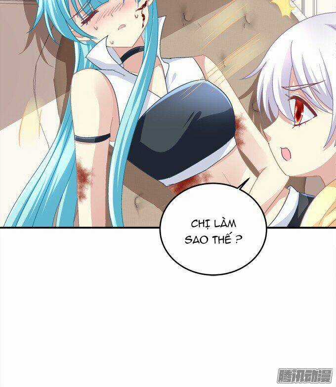 Đế Vương Ta Vẫn Còn Nhỏ Chapter 12 trang 12