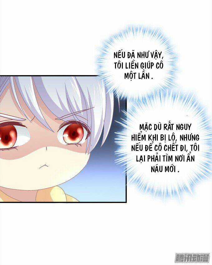 Đế Vương Ta Vẫn Còn Nhỏ Chapter 12 trang 14