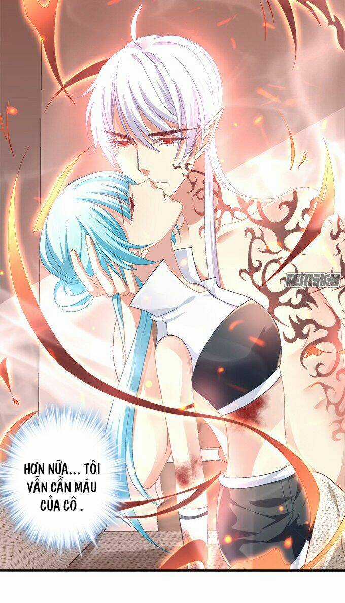 Đế Vương Ta Vẫn Còn Nhỏ Chapter 12 trang 16