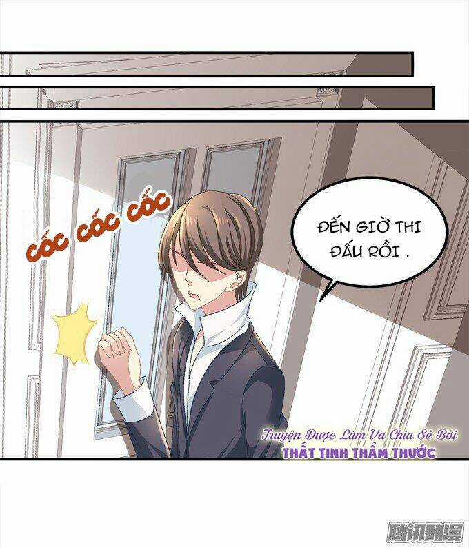 Đế Vương Ta Vẫn Còn Nhỏ Chapter 12 trang 17