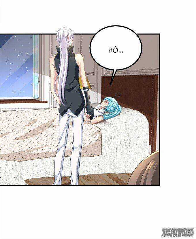 Đế Vương Ta Vẫn Còn Nhỏ Chapter 12 trang 18