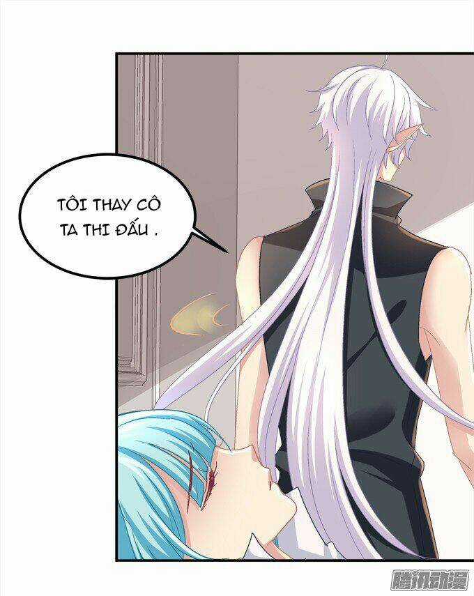 Đế Vương Ta Vẫn Còn Nhỏ Chapter 12 trang 19