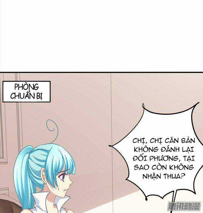 Đế Vương Ta Vẫn Còn Nhỏ Chapter 12 trang 2