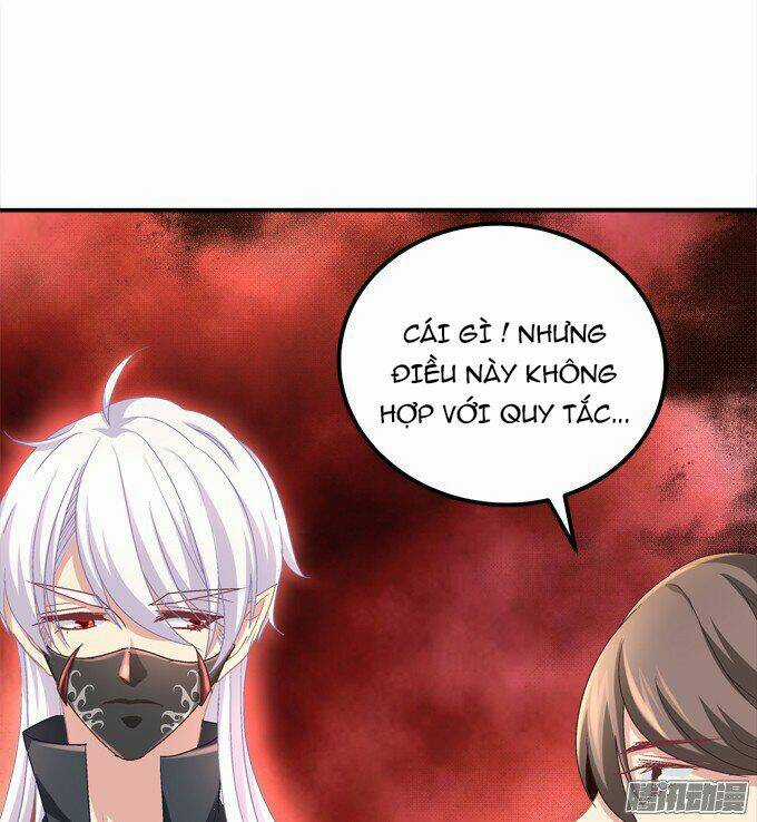 Đế Vương Ta Vẫn Còn Nhỏ Chapter 12 trang 21