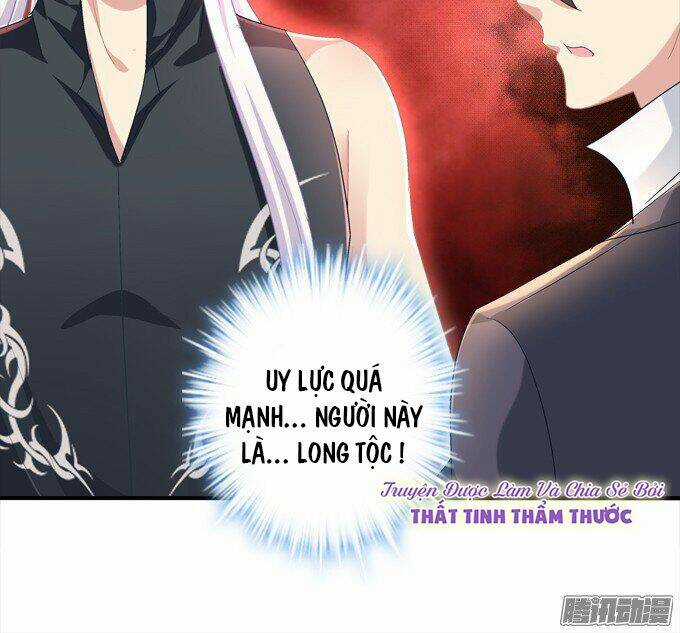 Đế Vương Ta Vẫn Còn Nhỏ Chapter 12 trang 22