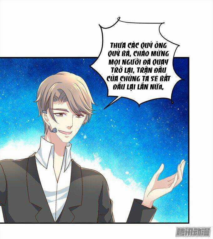 Đế Vương Ta Vẫn Còn Nhỏ Chapter 12 trang 23