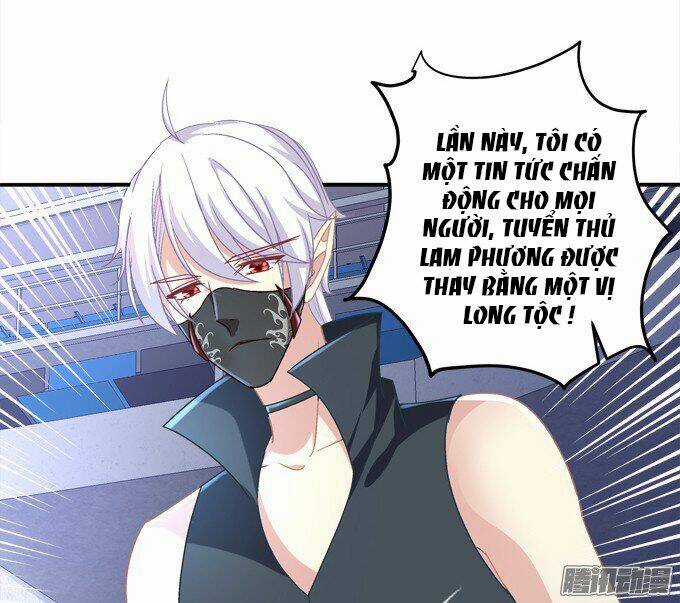 Đế Vương Ta Vẫn Còn Nhỏ Chapter 12 trang 24