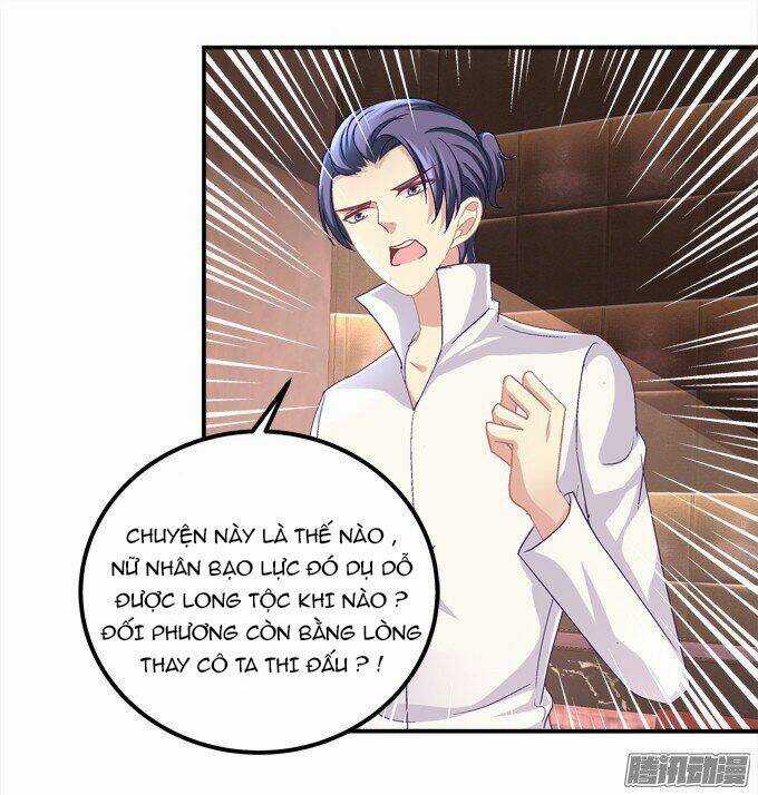 Đế Vương Ta Vẫn Còn Nhỏ Chapter 12 trang 26