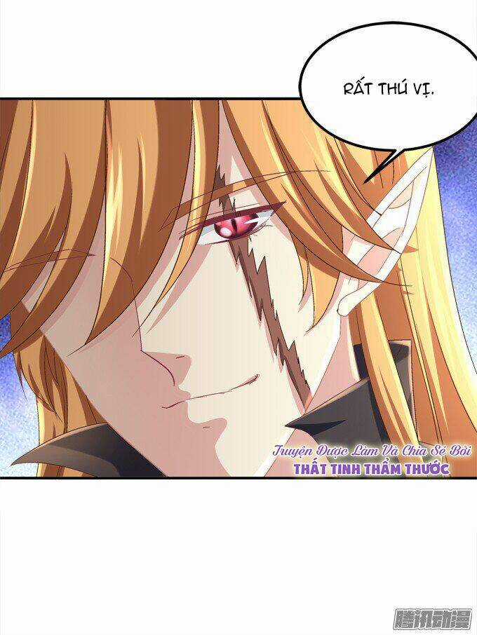 Đế Vương Ta Vẫn Còn Nhỏ Chapter 12 trang 27