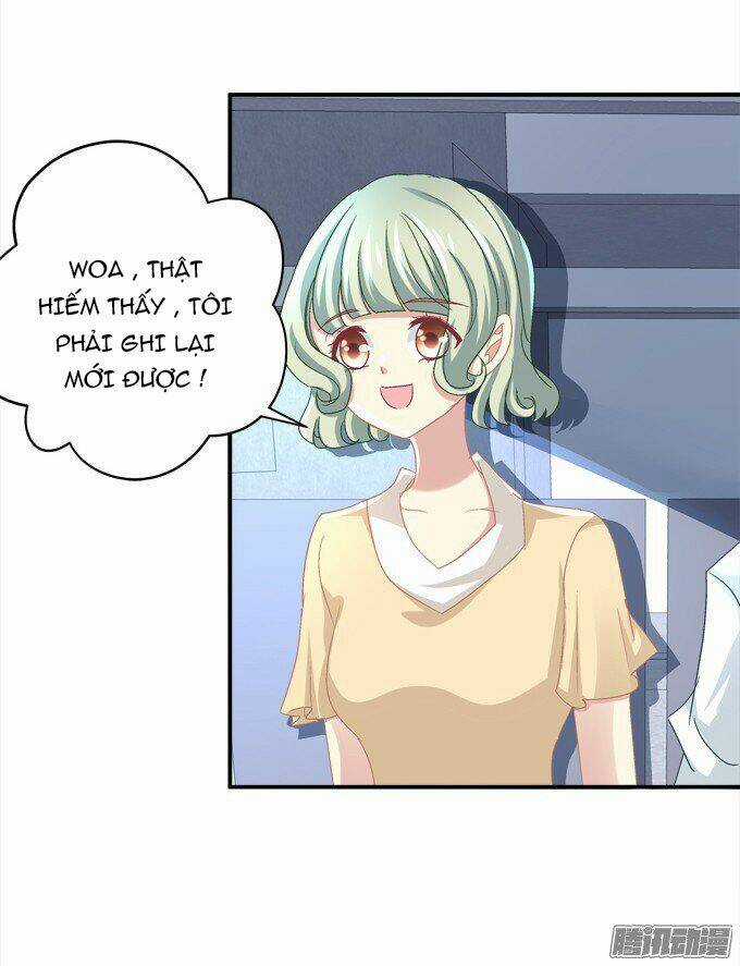 Đế Vương Ta Vẫn Còn Nhỏ Chapter 12 trang 29