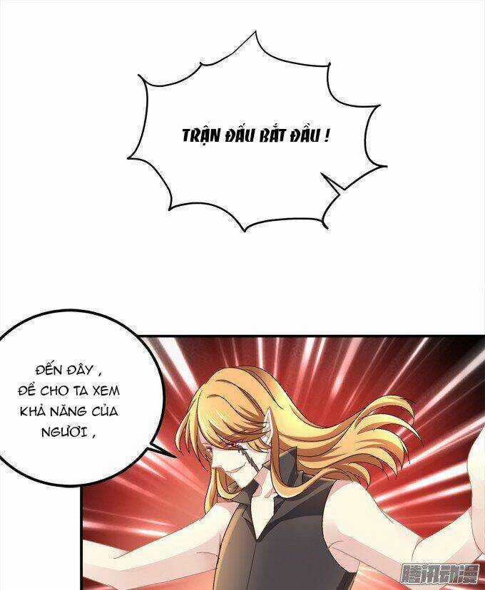 Đế Vương Ta Vẫn Còn Nhỏ Chapter 12 trang 30