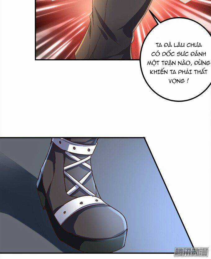 Đế Vương Ta Vẫn Còn Nhỏ Chapter 12 trang 31