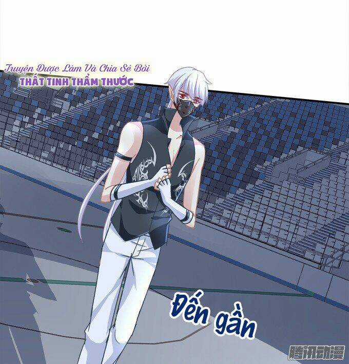 Đế Vương Ta Vẫn Còn Nhỏ Chapter 12 trang 32