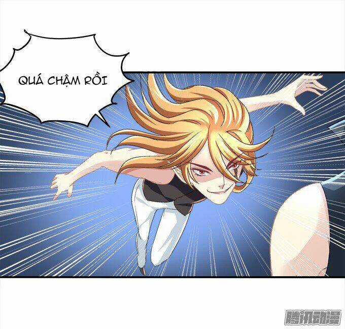 Đế Vương Ta Vẫn Còn Nhỏ Chapter 12 trang 34