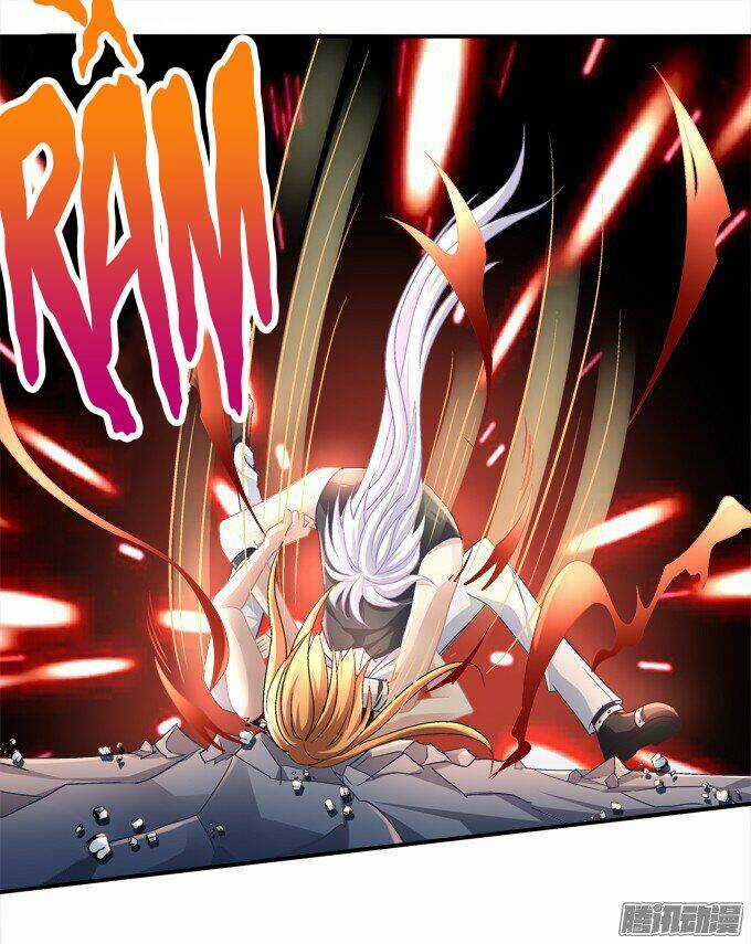 Đế Vương Ta Vẫn Còn Nhỏ Chapter 12 trang 36