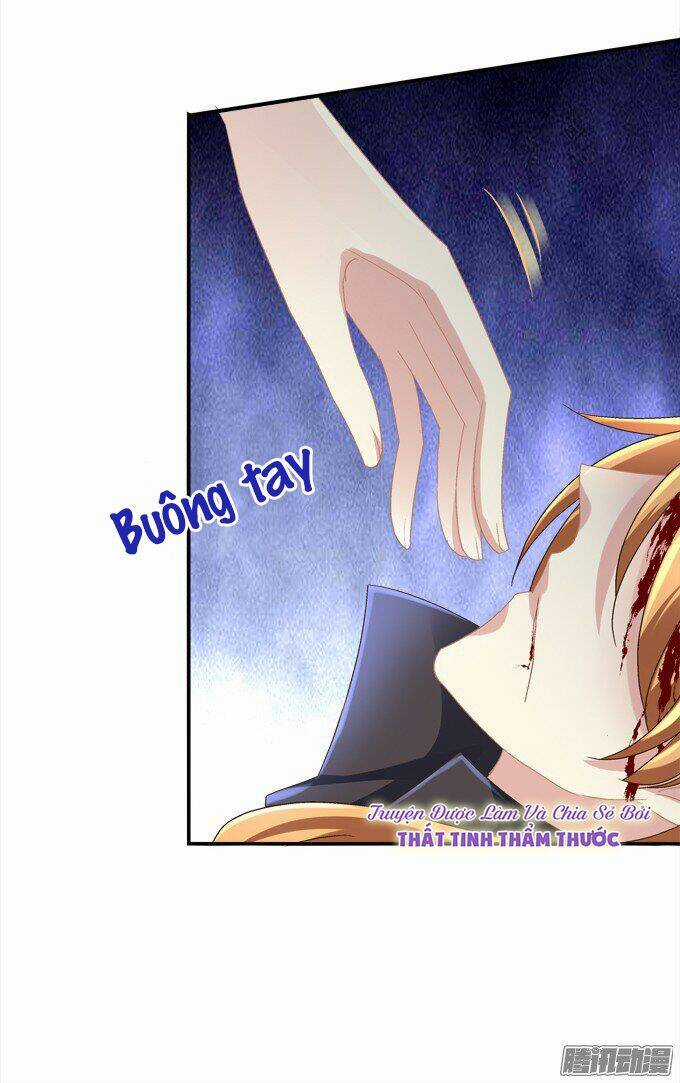 Đế Vương Ta Vẫn Còn Nhỏ Chapter 12 trang 37