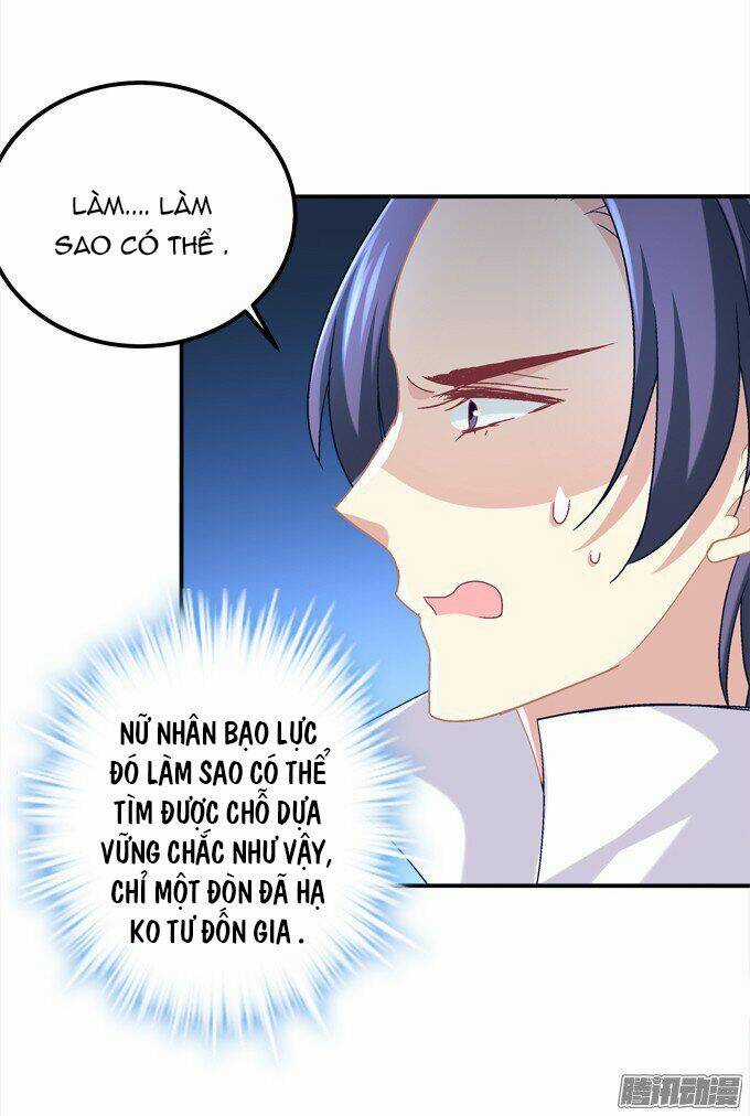 Đế Vương Ta Vẫn Còn Nhỏ Chapter 12 trang 39