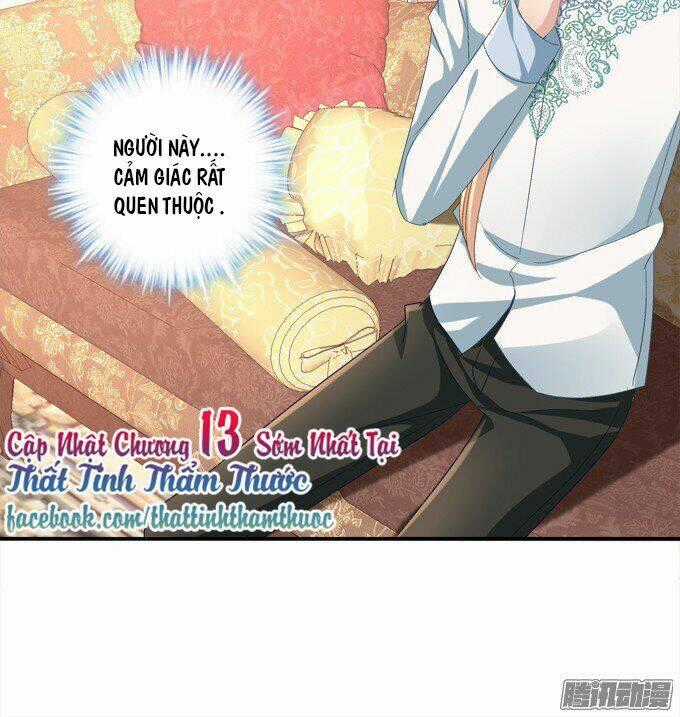 Đế Vương Ta Vẫn Còn Nhỏ Chapter 12 trang 44