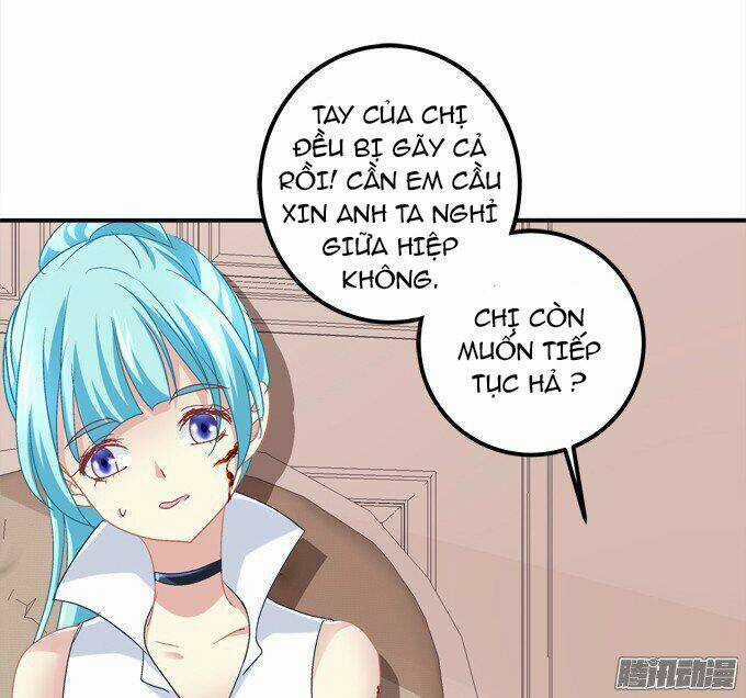 Đế Vương Ta Vẫn Còn Nhỏ Chapter 12 trang 5