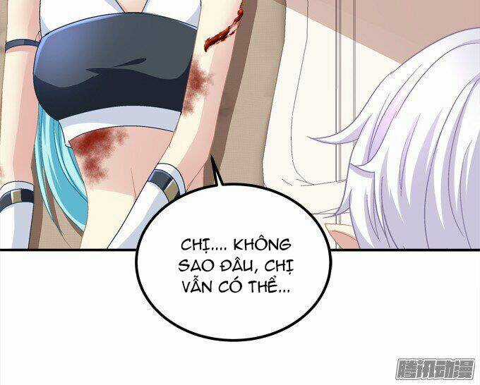 Đế Vương Ta Vẫn Còn Nhỏ Chapter 12 trang 6
