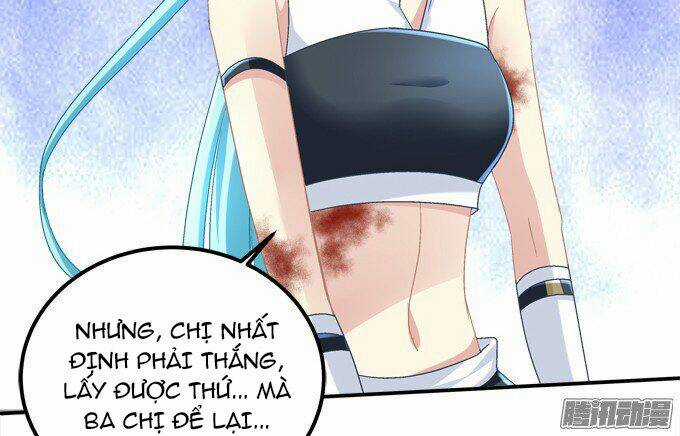 Đế Vương Ta Vẫn Còn Nhỏ Chapter 12 trang 9