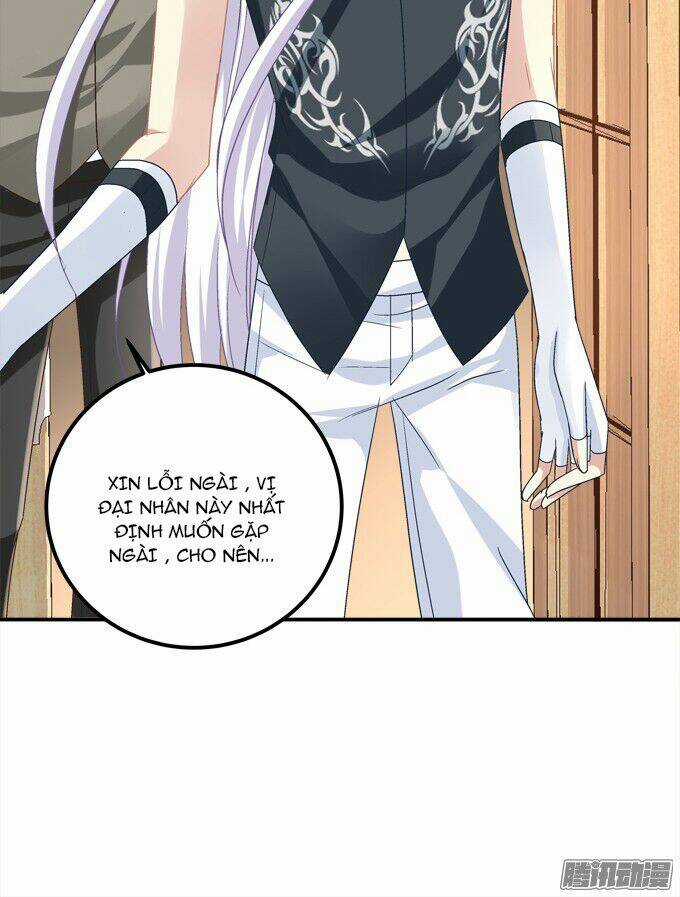 Đế Vương Ta Vẫn Còn Nhỏ Chapter 13 trang 12