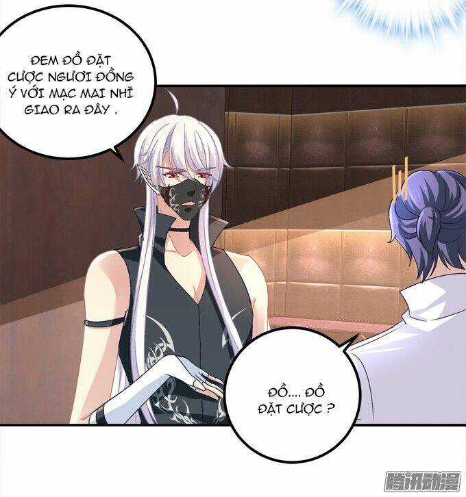 Đế Vương Ta Vẫn Còn Nhỏ Chapter 13 trang 14