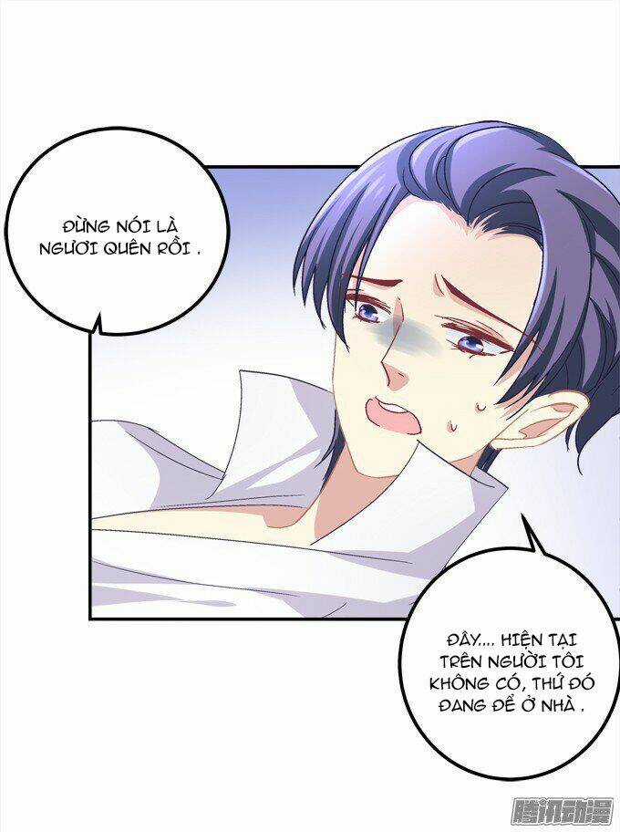 Đế Vương Ta Vẫn Còn Nhỏ Chapter 13 trang 16