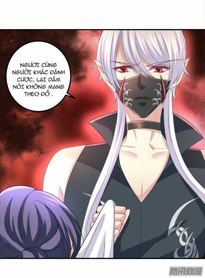 Đế Vương Ta Vẫn Còn Nhỏ Chapter 13 trang 17