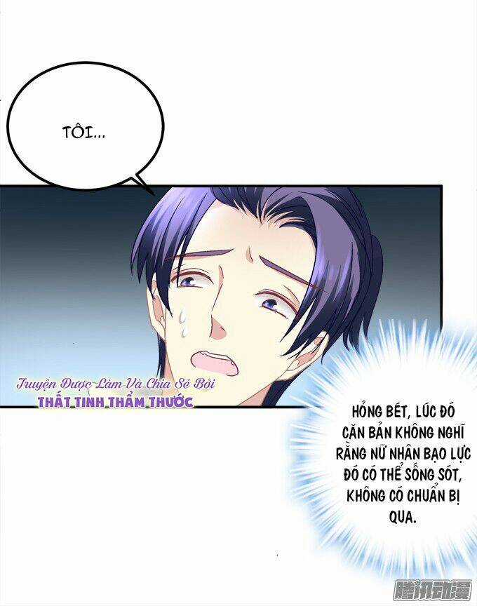 Đế Vương Ta Vẫn Còn Nhỏ Chapter 13 trang 18