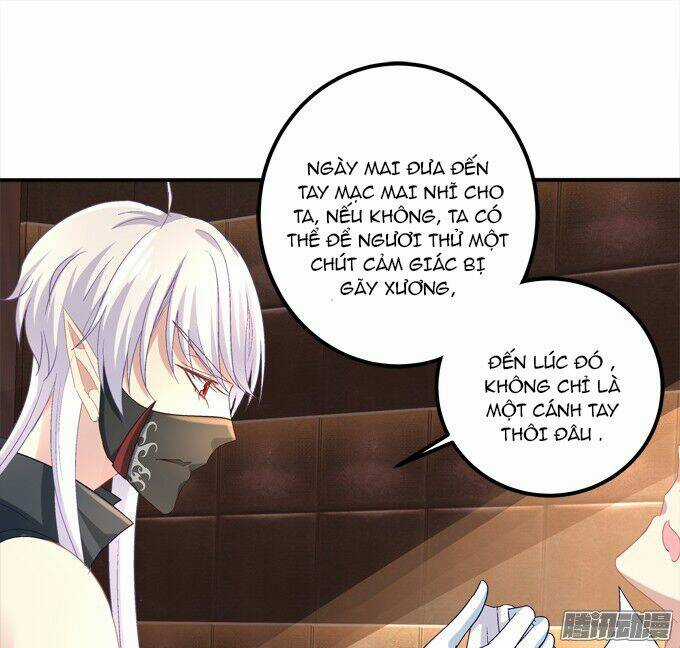 Đế Vương Ta Vẫn Còn Nhỏ Chapter 13 trang 19