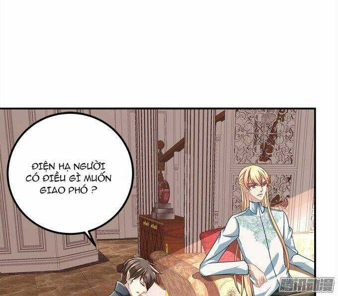 Đế Vương Ta Vẫn Còn Nhỏ Chapter 13 trang 2