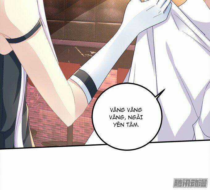 Đế Vương Ta Vẫn Còn Nhỏ Chapter 13 trang 20