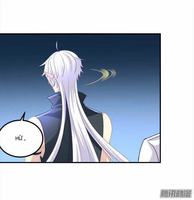 Đế Vương Ta Vẫn Còn Nhỏ Chapter 13 trang 21