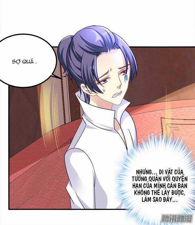 Đế Vương Ta Vẫn Còn Nhỏ Chapter 13 trang 22