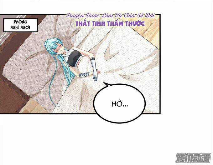 Đế Vương Ta Vẫn Còn Nhỏ Chapter 13 trang 23