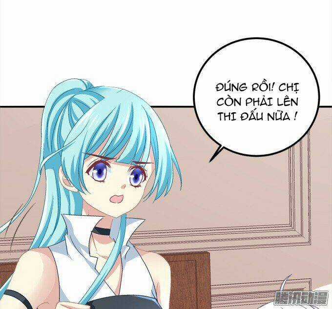 Đế Vương Ta Vẫn Còn Nhỏ Chapter 13 trang 25