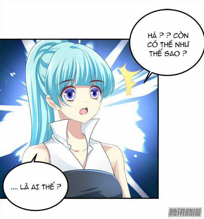 Đế Vương Ta Vẫn Còn Nhỏ Chapter 13 trang 27