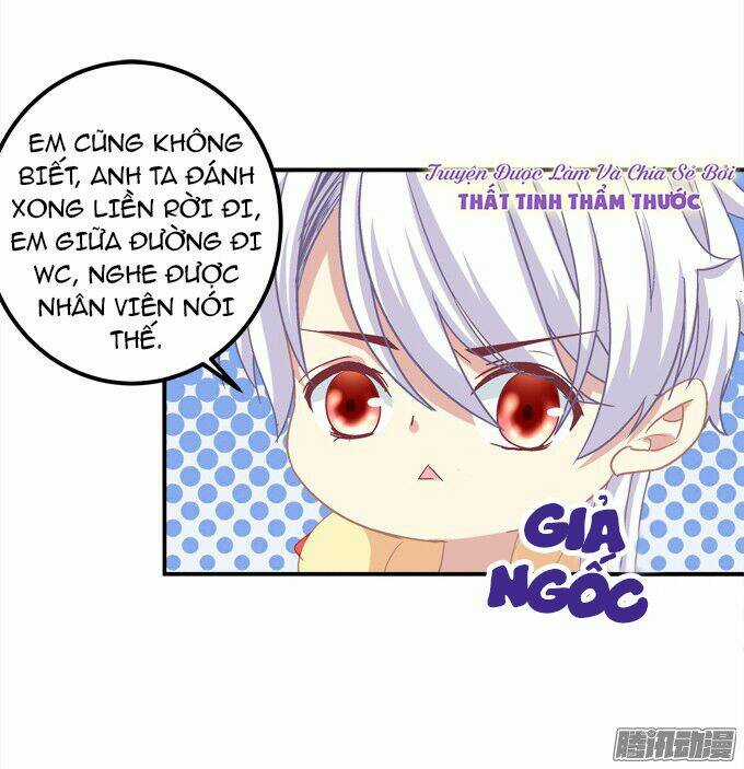 Đế Vương Ta Vẫn Còn Nhỏ Chapter 13 trang 28