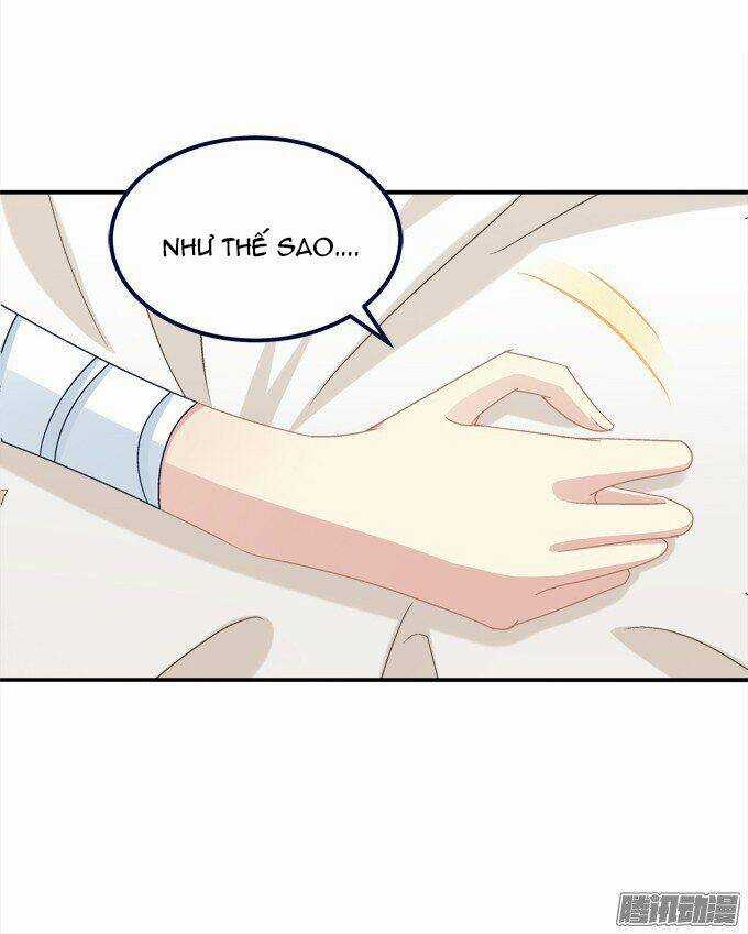 Đế Vương Ta Vẫn Còn Nhỏ Chapter 13 trang 29