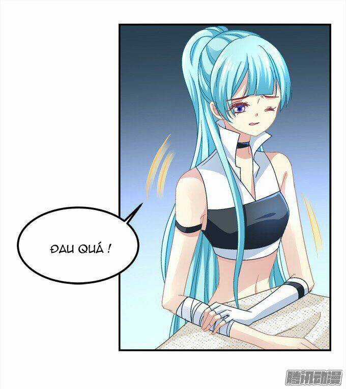 Đế Vương Ta Vẫn Còn Nhỏ Chapter 13 trang 30